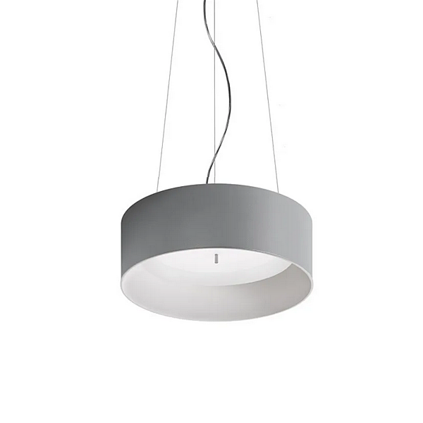 LED pendant lamp in aluminum Tagora Artemide factory Artemide from Italy. Foto №8