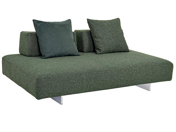 Couch TWILS (VENETA CUSCINI) Espanso COMP. 5 factory TWILS (VENETA CUSCINI) from Italy. Foto №1