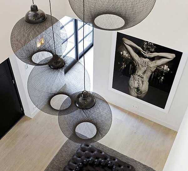 Chandelier MOOOI Non Random factory MOOOI from Italy. Foto №11