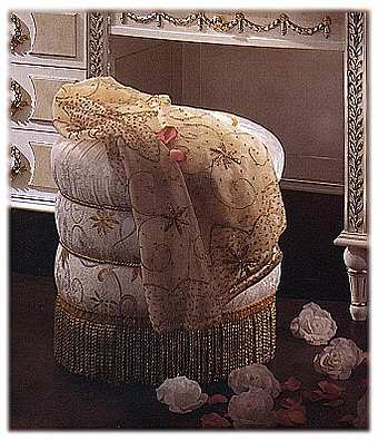 Poof CASPANI TINO C/458/2 factory CASPANI TINO from Italy