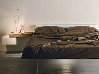 Wall Mounted Bedside Table LAGO 36E8 0767 Wall Mounted Bedside Table LAGO 36E8 0767 factory LAGO from Italy