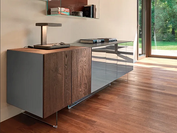 Modular Sideboard 36E8 20500 LAGO factory LAGO from Italy. Foto №1