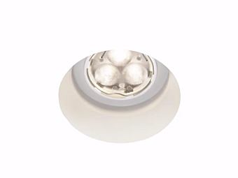 Recessed adjustable spotlight Fabbian Tools F19 F22 factory Fabbian from Italy