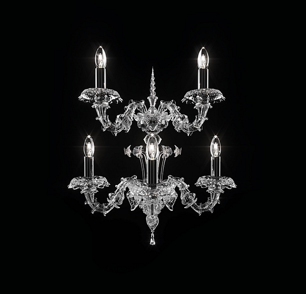 Sconce Barovier&Toso 4604/05 4604