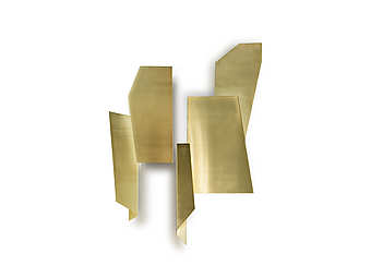 Sconce CORNELIO CAPPELLINI Geometry