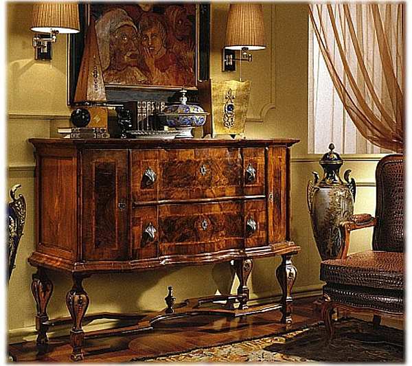 Chest of drawers PALMOBILI Art. 827 factory PALMOBILI from Italy. Foto №1