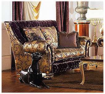 Armchair ZANABONI Alice