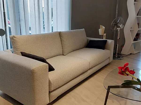 Couch TWILS T-Time 36MCE1N 206 factory TWILS (VENETA CUSCINI) from Italy. Foto №3