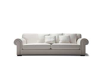 Couch ANGELO CAPPELLINI Opera RUGGERO 40102