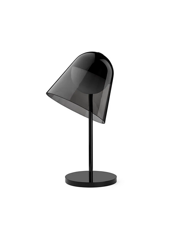 Adjustable Glass Bedside Lamp Helios GHIDINI1961 BR403BK103 factory GHIDINI1961 from Italy. Foto №4