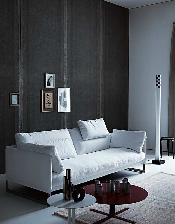 Couch saba  Livingston 0711 factory SABA from Italy. Foto №4