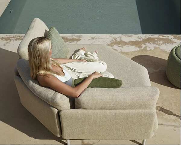 Couch ROYAL BOTANIA STYL STYL0909TS factory ROYAL BOTANIA from Italy. Foto №2