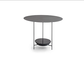 Round marble coffee table Panna Cotta Molteni & C Round marble coffee table Panna Cotta Molteni & C factory Molteni & C.(+VITRA) from Italy