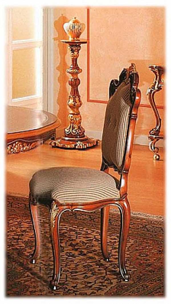 Chair ASNAGHI INTERIORS 95424 New classic collection