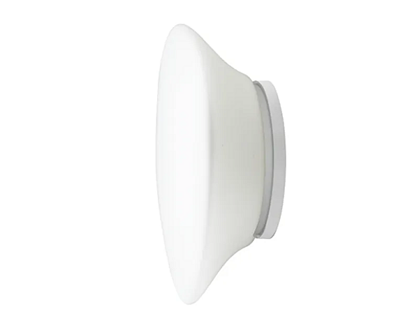 Glass wall lamp Fabbian Lumi Mycena factory Fabbian from Italy. Foto №1