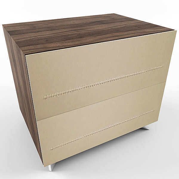 Bedside table CATTELAN ITALIA Dyno Paolo Cattelan