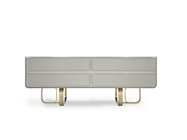 Chest of drawers CORNELIO CAPPELLINI Nova factory CORNELIO CAPPELLINI from Italy. Foto №1