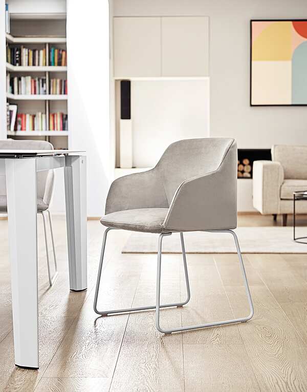 Chair CALLIGARIS ELLE factory CALLIGARIS from Italy. Foto №2