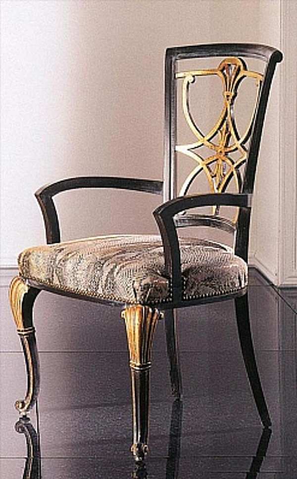 Chair MERONI F.LLI 232Pt factory MERONI F.LLI from Italy. Foto №1