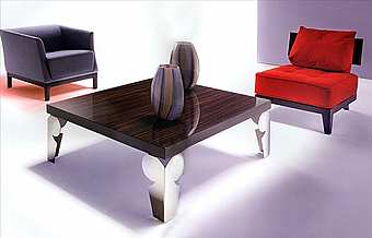 Coffee table COSTANTINI PIETRO POT.721C