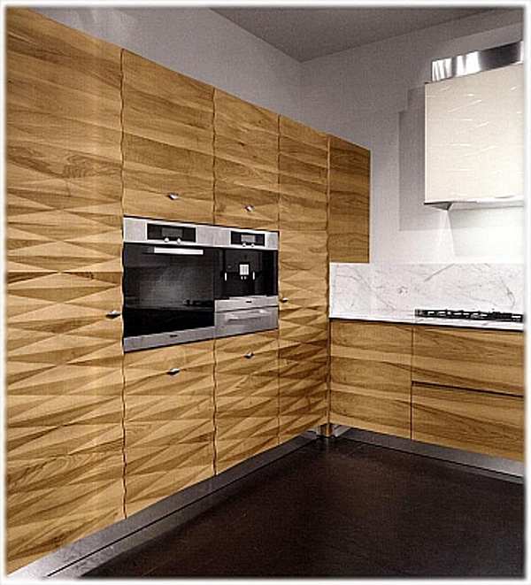 Kitchen BAMAX SRL Diamante factory BAMAX SRL from Italy. Foto №3