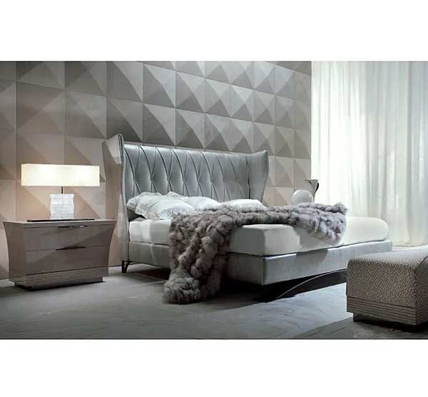 Bedside table GIORGIO COLLECTION Alchemy 6837 factory GIORGIO COLLECTION from Italy. Foto №4