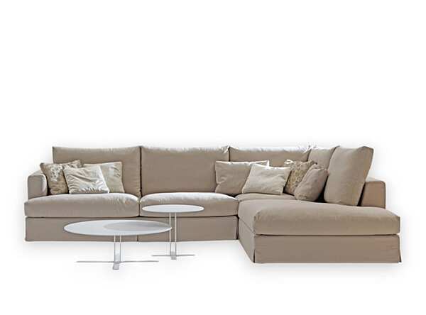Couch Saba A personal living Karma 1165  factory SABA from Italy. Foto №1