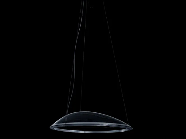 LED pendant lamp PMMA Ameluna Artemide 1401010app factory Artemide from Italy. Foto №2