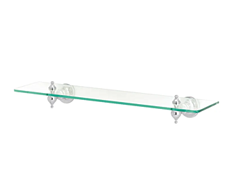Glass bathroom wall shelf Oxford Gentry Home Glass bathroom wall shelf Oxford Gentry Home factory Gentry Home from Italy