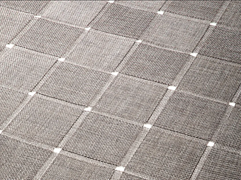 Fabric rug Net PAOLA LENTI factory PAOLA LENTI from Italy