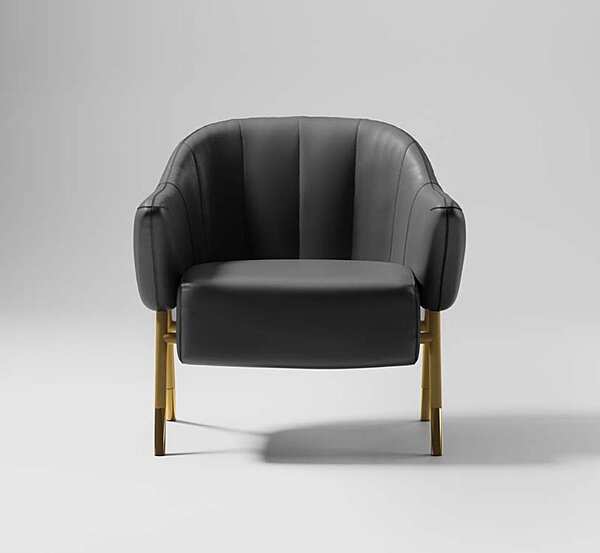 Armchair ROSSATO 09-PL03 factory ROSSATO from Italy. Foto №1