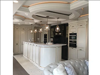 Custom Kitchen Classic Villa Martini Interiors Vancouver BC Canada Custom Kitchen Classic Villa Martini Interiors Vancouver BC Canada factory MARTINI INTERIORS from Italy