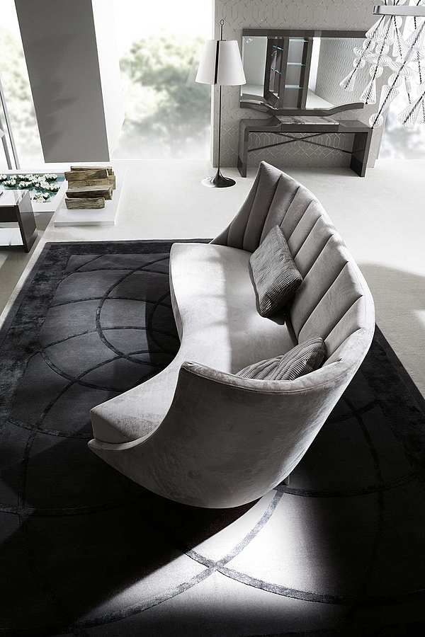 Couch GIORGIO COLLECTION Vision Swing factory GIORGIO COLLECTION from Italy. Foto №4