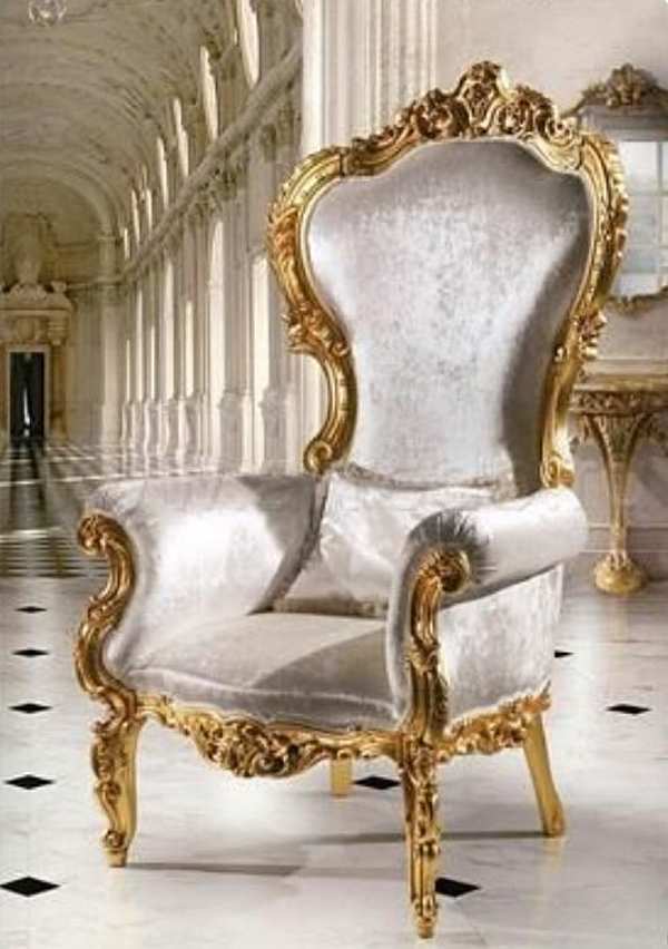 Armchair ANGELO CAPPELLINI ACCESSORIES 28951 factory ANGELO CAPPELLINI from Italy. Foto №1