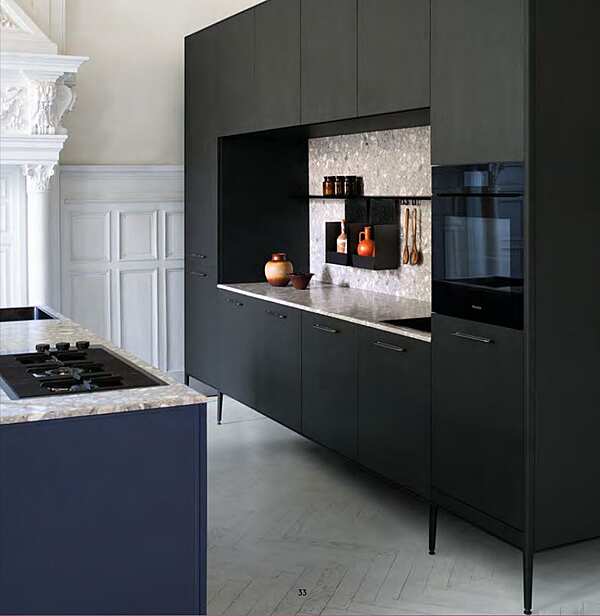 Kitchen CESAR CUCINE Unit One factory CESAR CUCINE from Italy. Foto №5