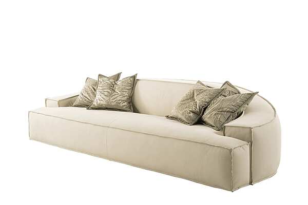 Couch ROBERTO CAVALLI ASSAL factory ROBERTO CAVALLI from Italy. Foto №6