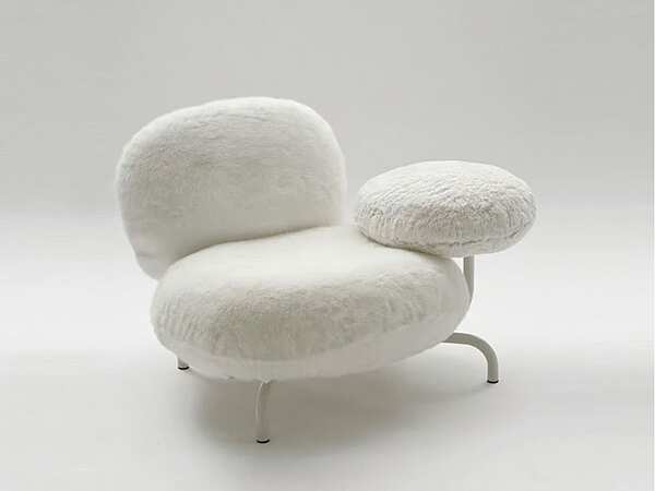 Armchair EDRA CPR005 factory EDRA from Italy. Foto №2