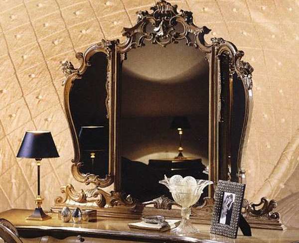Mirror ANGELO CAPPELLINI BEDROOMS Respighi 19805