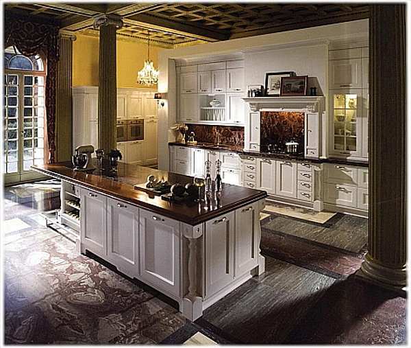 Kitchen ASTER CUCINE OPERA HALL-1 factory Aster Cucine from Italy. Foto №1