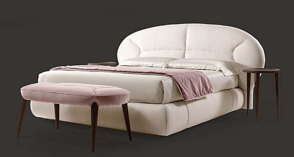 Bed VOLPI 8NLE-004-0IN factory VOLPI from Italy. Foto №2