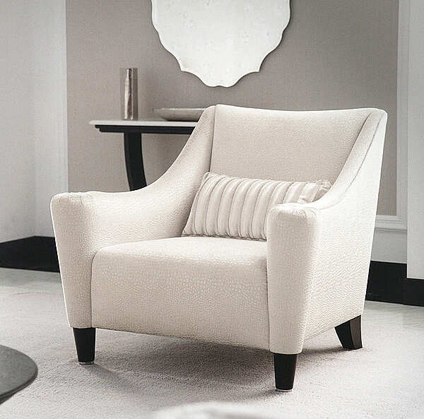 Armchair ANGELO CAPPELLINI Opera ANDREJ 40271 factory OPERA CONTEMPORARY from Italy. Foto №2