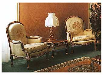 Armchair ASNAGHI INTERIORS AS8200