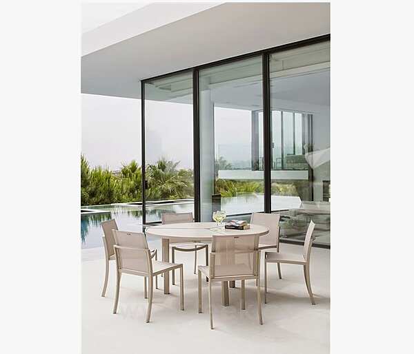 Chair ROYAL BOTANIA OZN 47T factory ROYAL BOTANIA from Italy. Foto №6