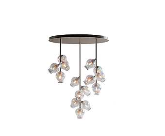 Chandelier DAYTONA (by Signorini&Coco) 00036 factory DAYTONA (by Signorini&Coco) from Italy