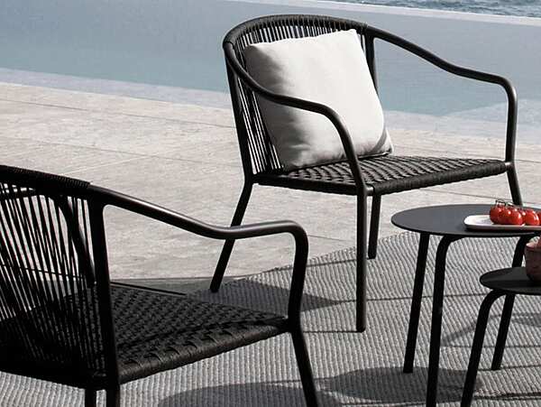 Armchair ROYAL BOTANIA SAM 55 factory ROYAL BOTANIA from Italy. Foto №6