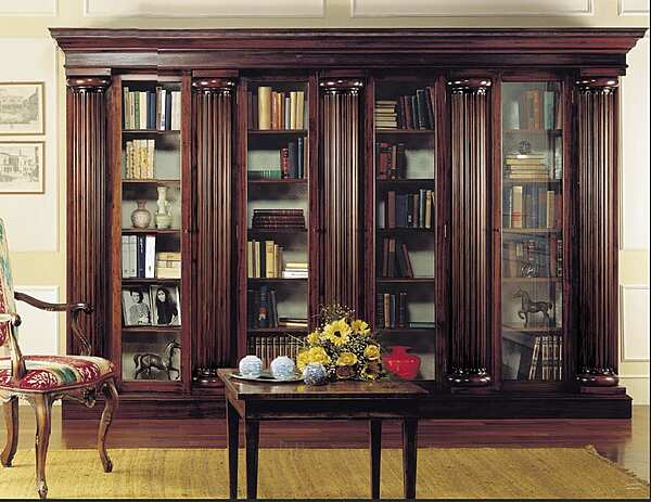 Bookcase FRANCESCO MOLON Executive L12 factory FRANCESCO MOLON  from Italy. Foto №3