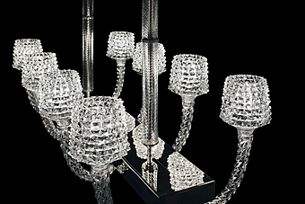 Chandelier Barovier&Toso Florian 5717/08