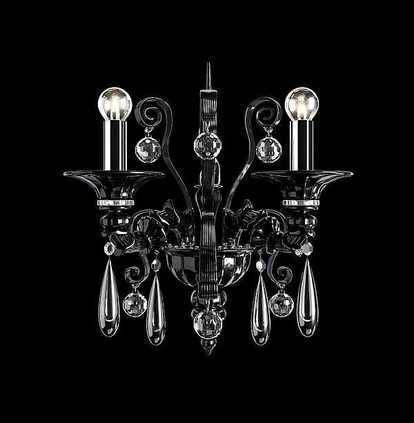 Sconce Barovier&Toso 5596/02 Dhamar