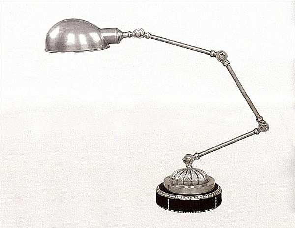 Table lamp CAMERIN SRL 805A factory CAMERIN SRL from Italy. Foto №1