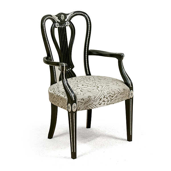 Chair FRANCESCO MOLON  P364 The Upholstery